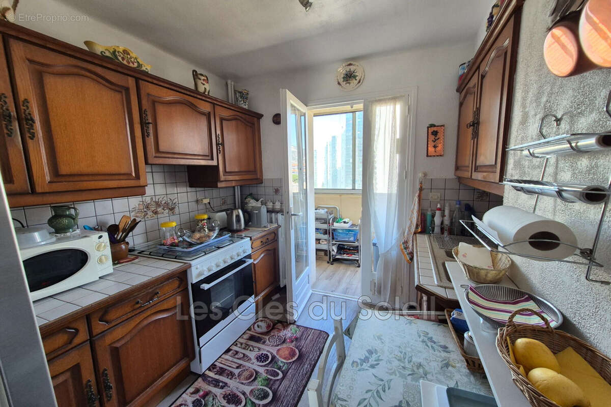 Appartement à TOULON