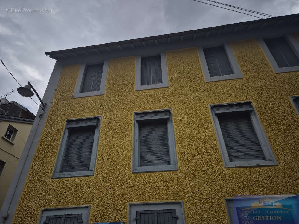 Appartement à CAUTERETS