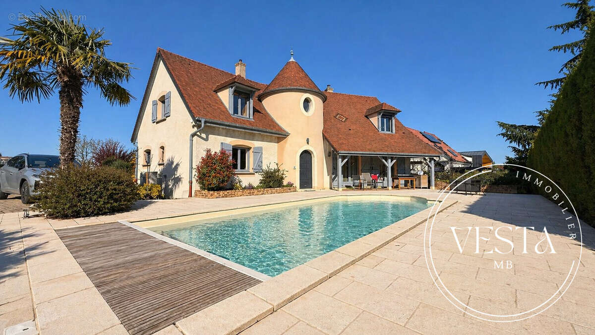 Maison à DAIX