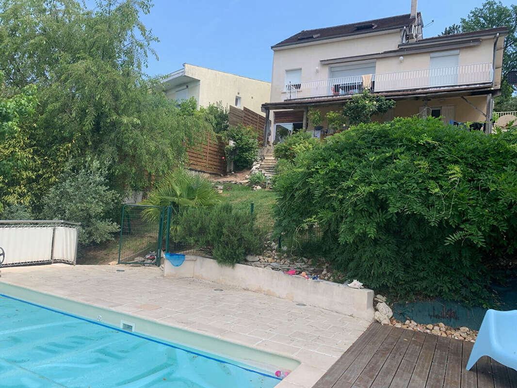 Maison Proche centre ville de Brive Piscine 3 garages - photo 11