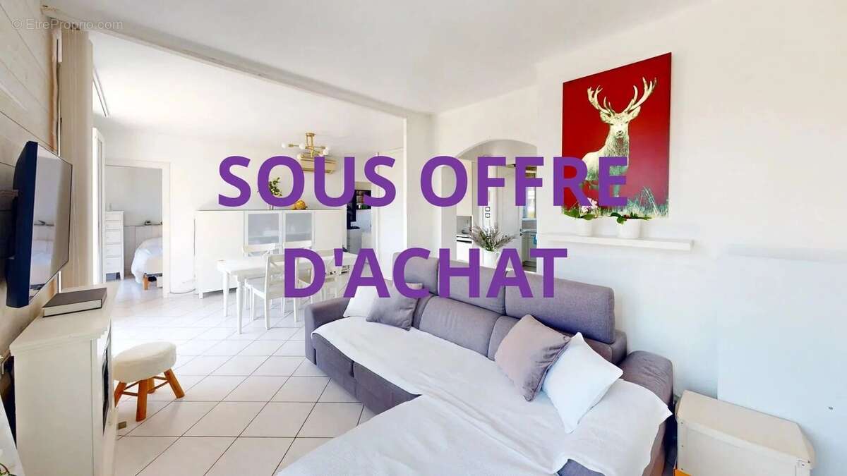 Appartement à MARTIGUES