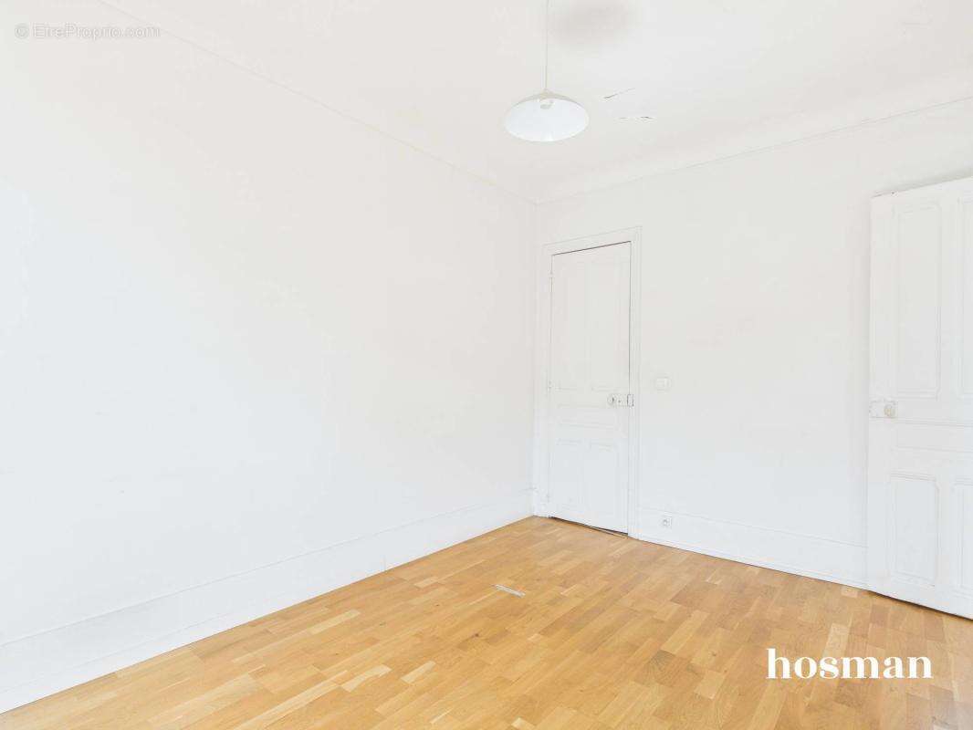 Appartement 2 pièces - 49,5 m² - Rue du Poteau, Paris 18 - Lumineux et traversant - photo 10