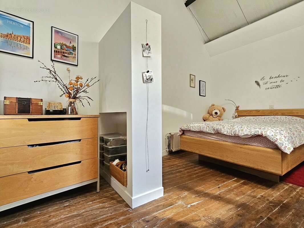 Appartement à BERSEE