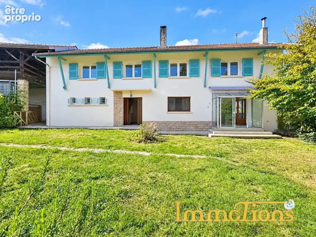 Maison familiale 128,74 m² – 4 chambres – Jardin plat – Notre-Dame-de-l’Osier - photo 22