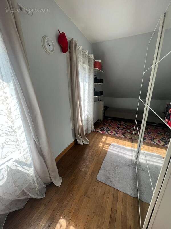 Maison à ROMAINVILLE