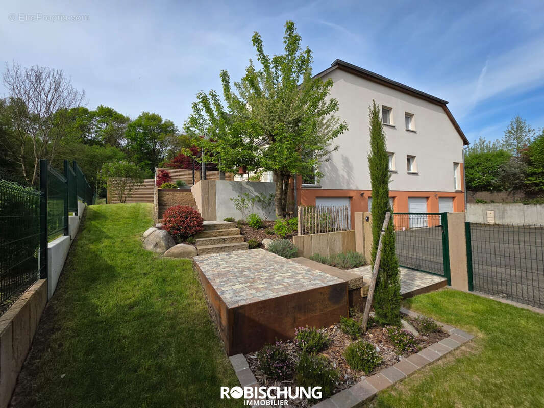 Appartement à ROPPENTZWILLER