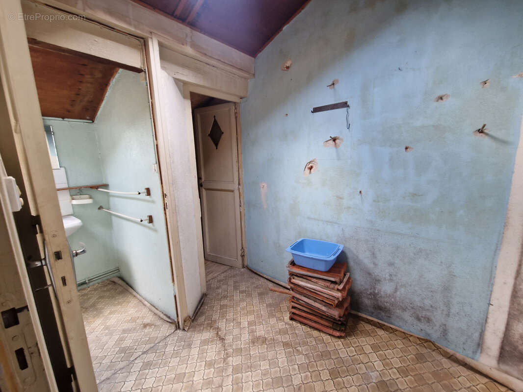 Appartement à NYONS