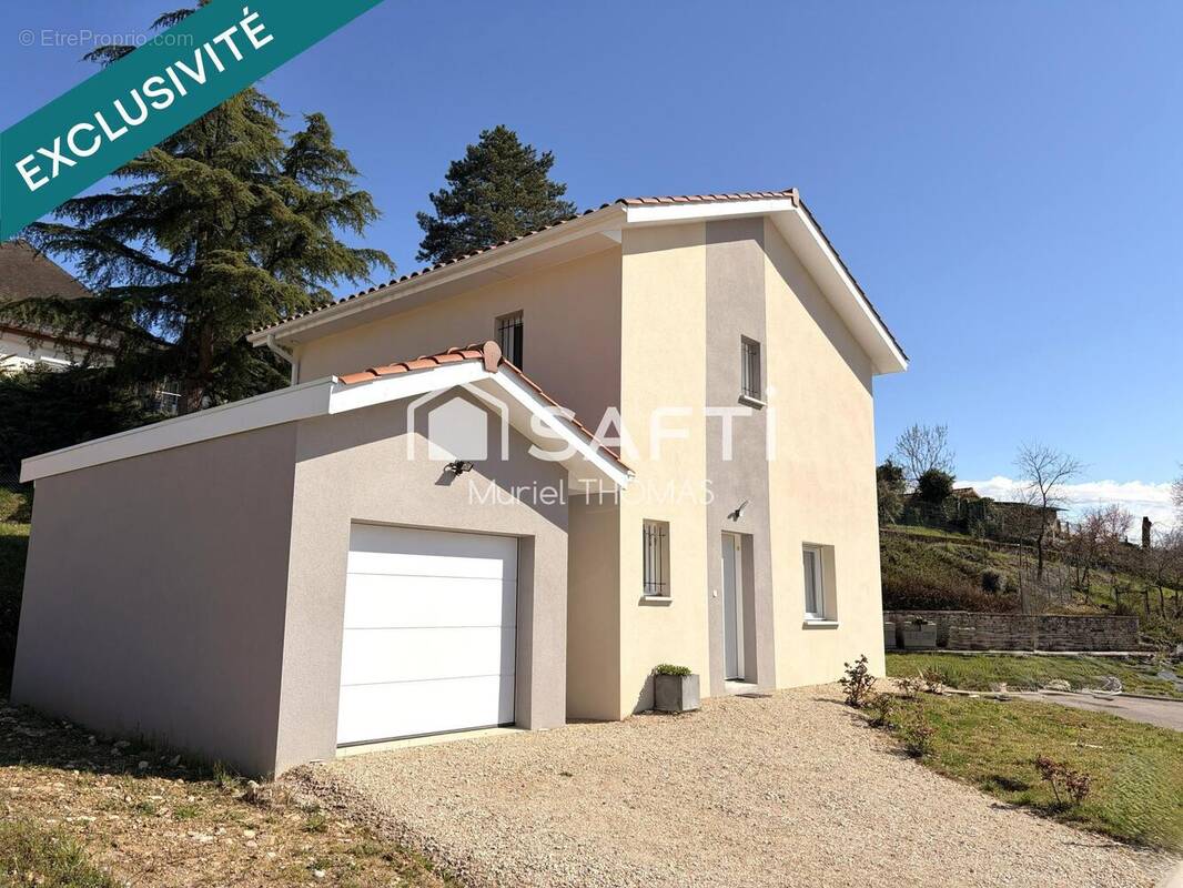Photo 1 - Maison à SAINT-CHEF