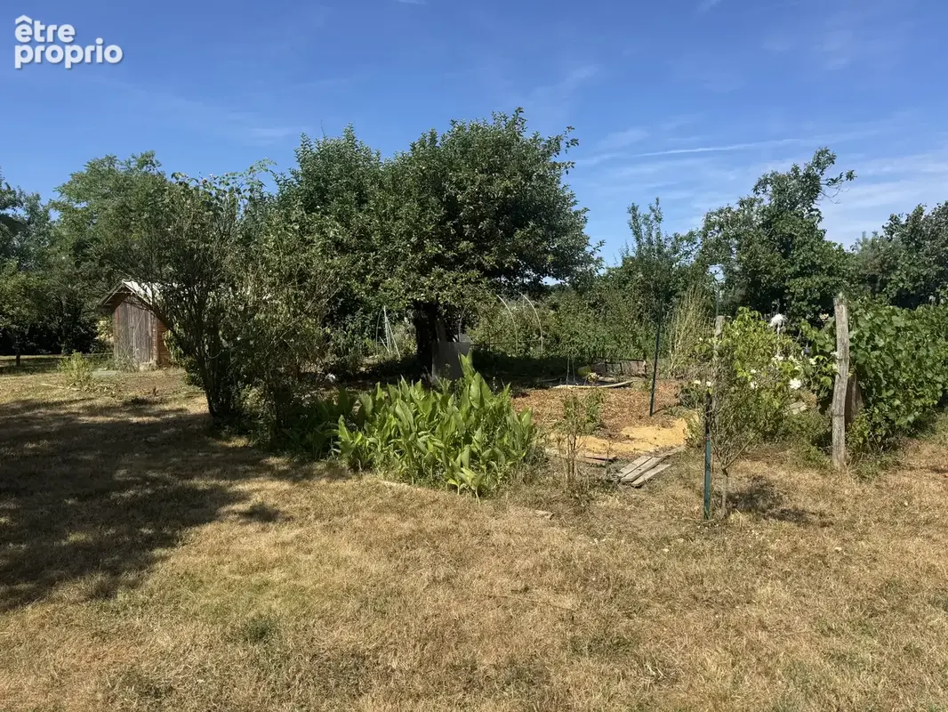 À thimory, 4 chambres, plain pied, sans vis a vis,terrain 2800m2, 120m2 habitable - photo 16