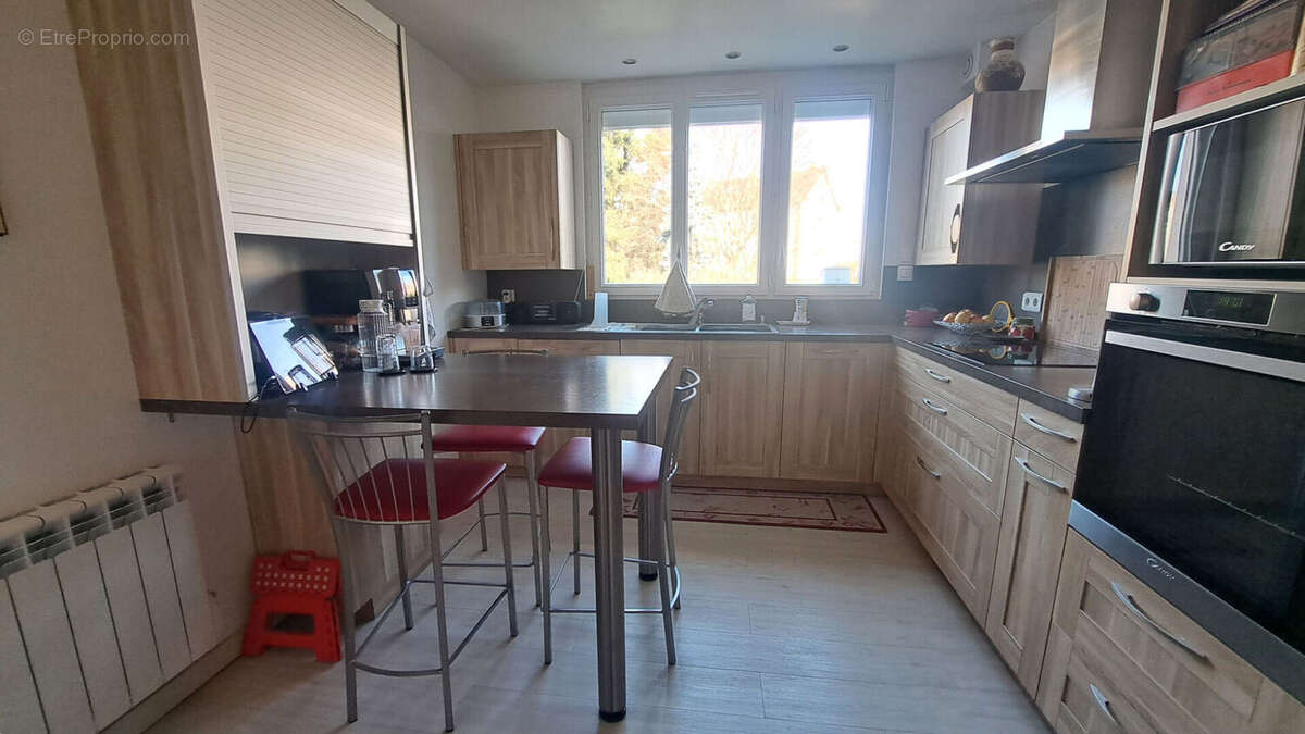 Maison à BEAUMONT-SUR-OISE