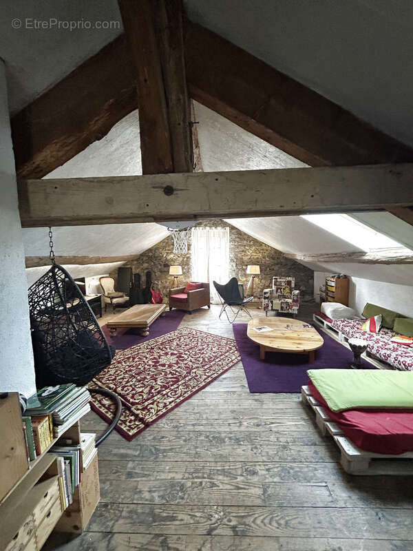 Maison à MONTGAILLARD