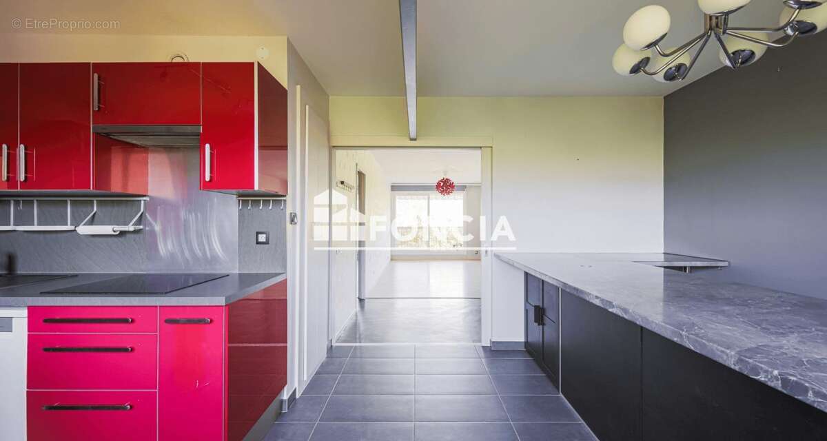 Appartement à GRENOBLE