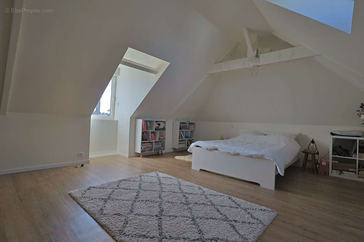 A vendre maison saint malo rochebonne 115m² t5 - photo 3