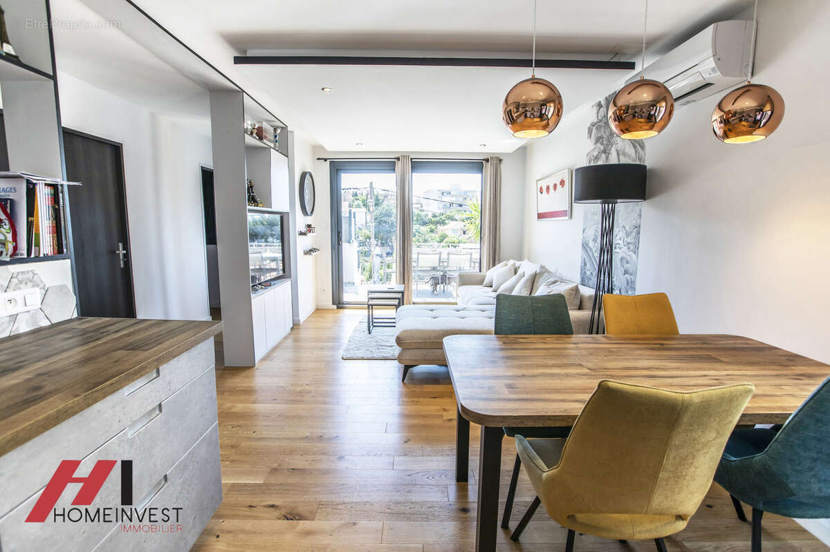 Maison à MARSEILLE-11E