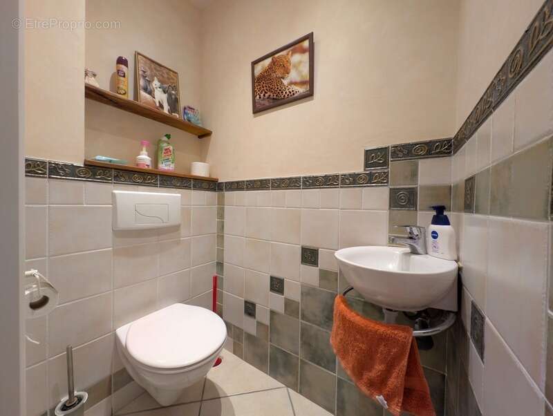 Maison à COMMELLE-VERNAY