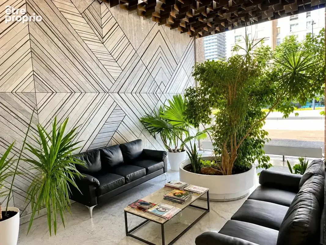 Appartement familial — Vue panoramique — 3 chambres — terrasse — Parking & cave Paris XIII - photo 19