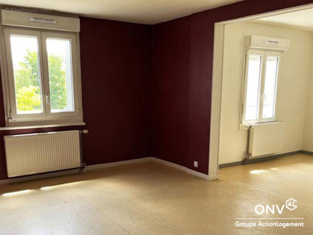 Appartement à REIMS