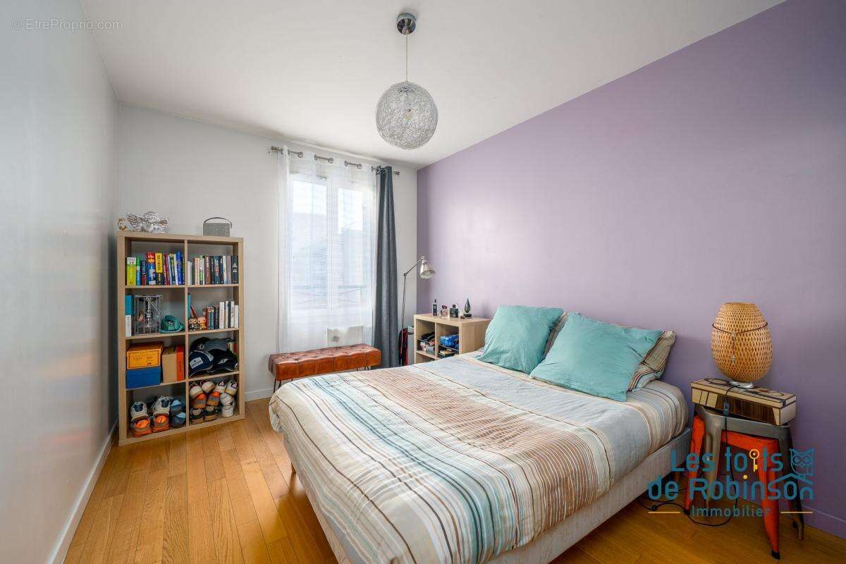Appartement à LE PLESSIS-ROBINSON