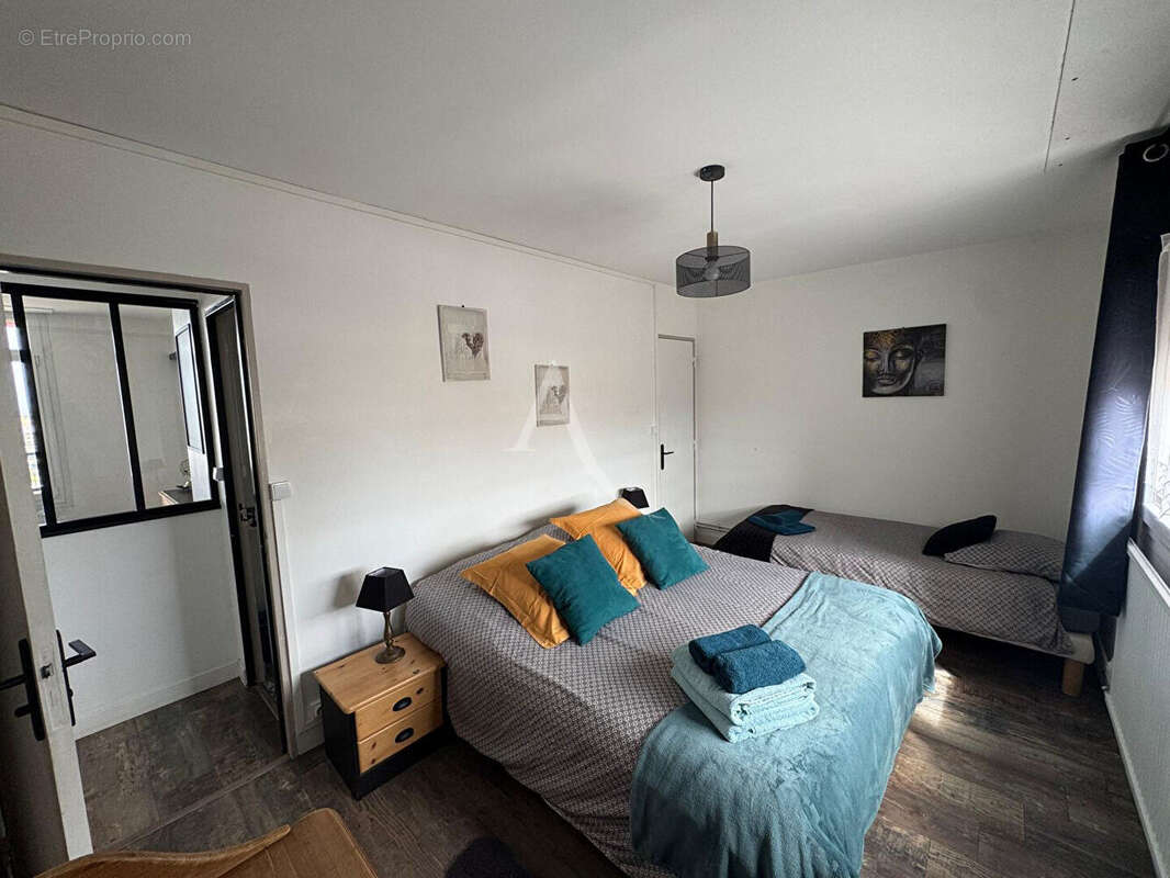 Appartement Boulogne Sur Mer 2 pièce(s) 59.45 m2 - photo 3