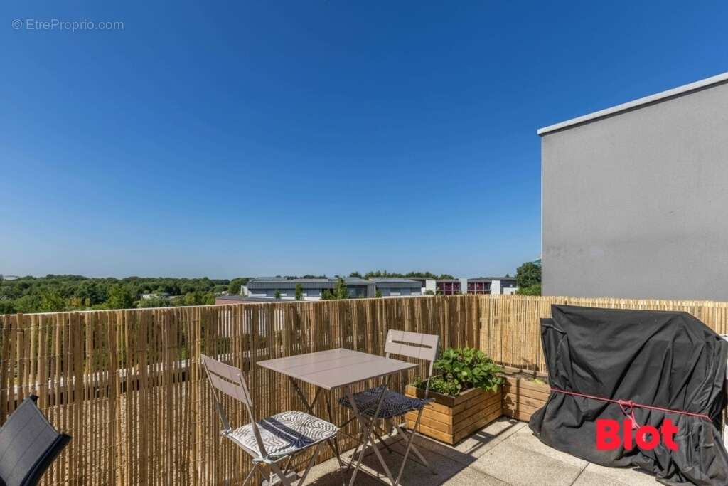 Appartement à LE RHEU