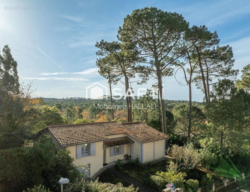 Photo 1 - Maison à LE BOUSCAT