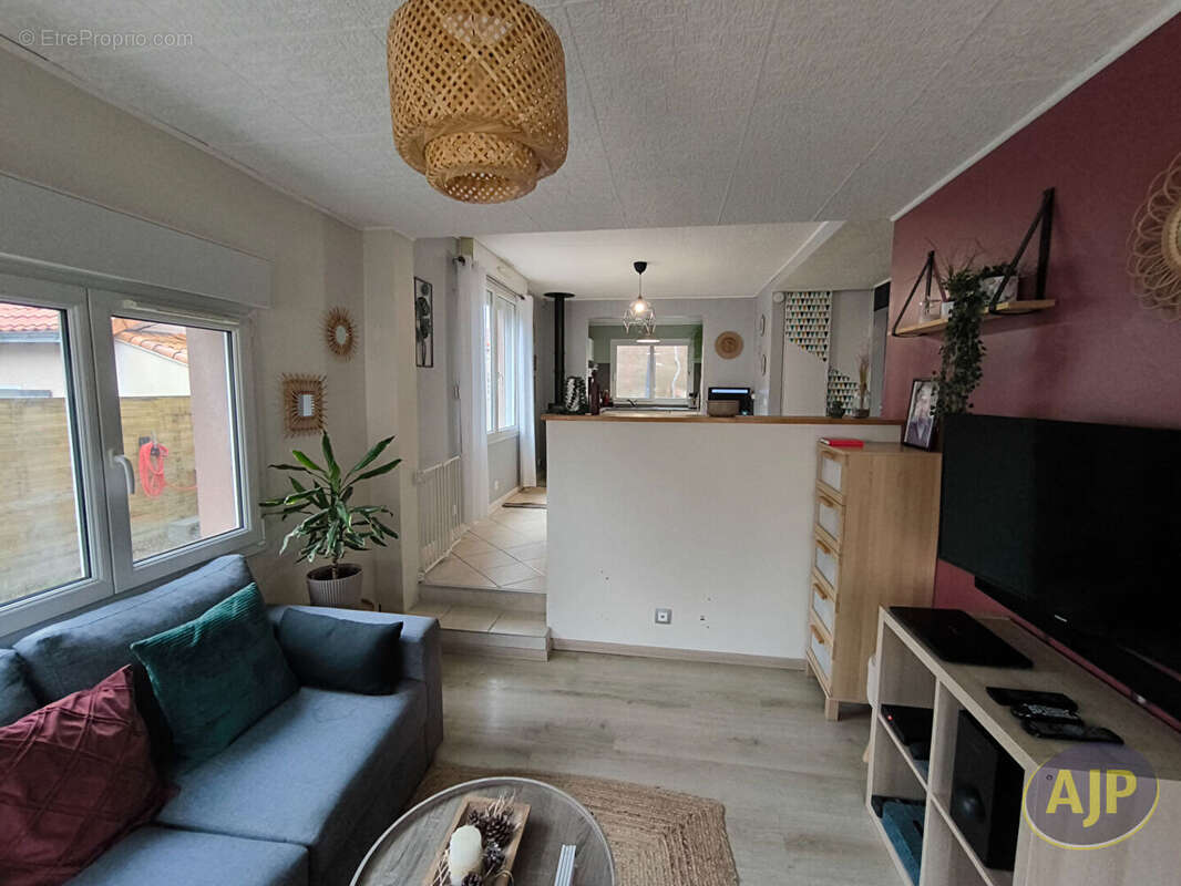 Maison à SAINT-BREVIN-LES-PINS