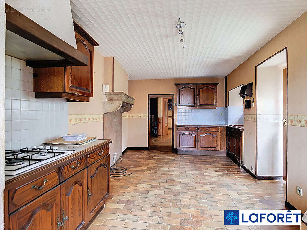 Maison à BOUSSENOIS