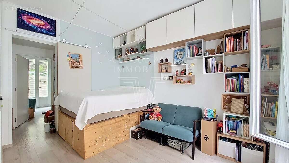 Appartement à BOULOGNE-BILLANCOURT