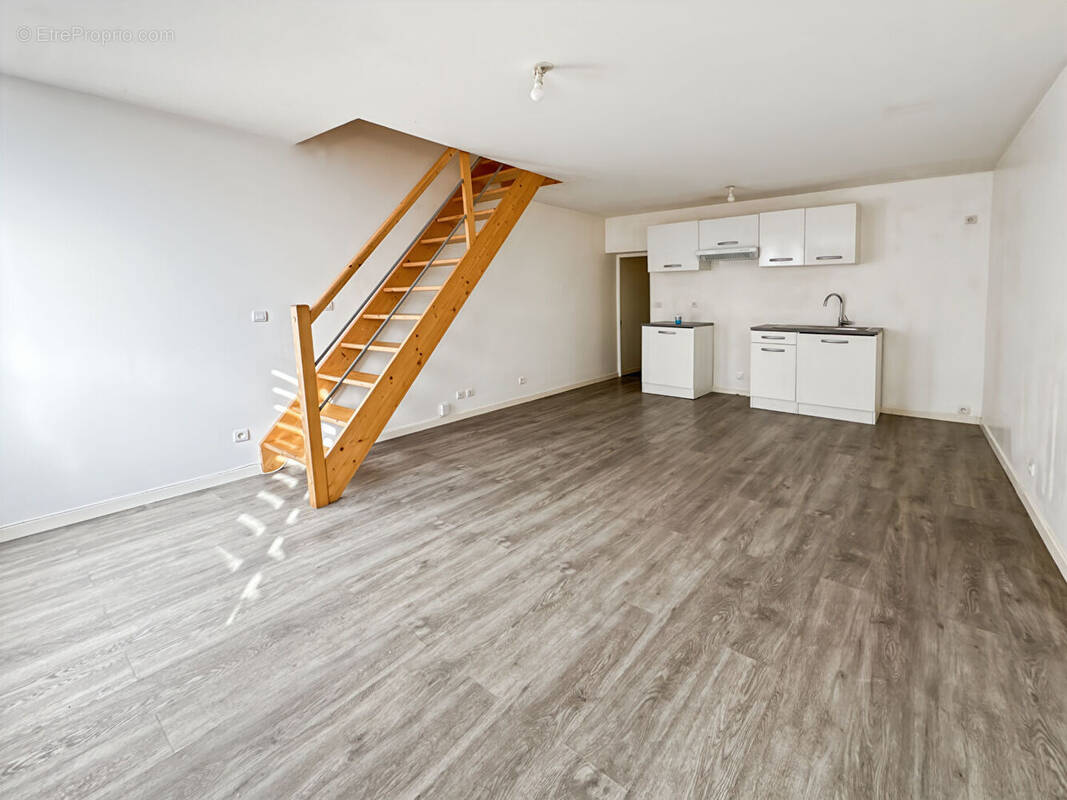 Appartement à LONGJUMEAU