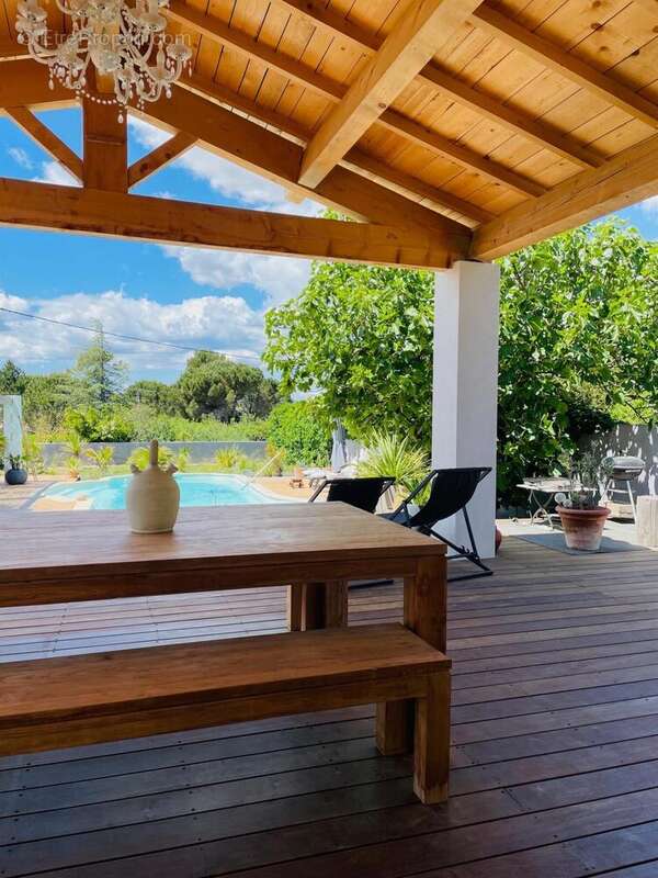 Photo 2 - Maison à PUJAUT