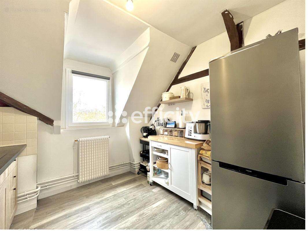 Appartement à SOISSONS