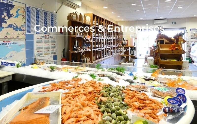 Commerce à TRETS
