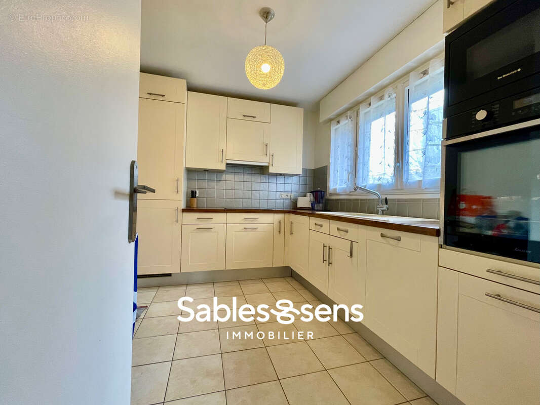 Appartement à CARRIERES-SUR-SEINE