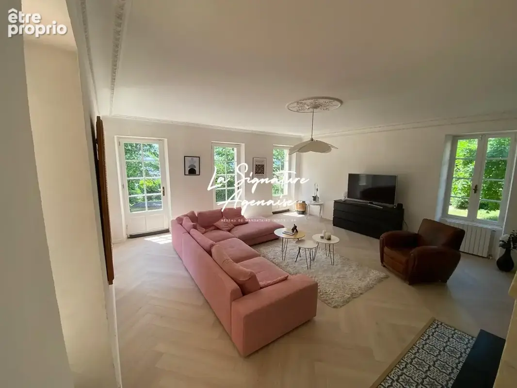 Maison 6 pièces 220 m² à vendre à Agen (47000) - photo 5