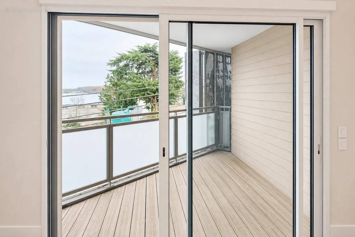Appartement à BEGLES
