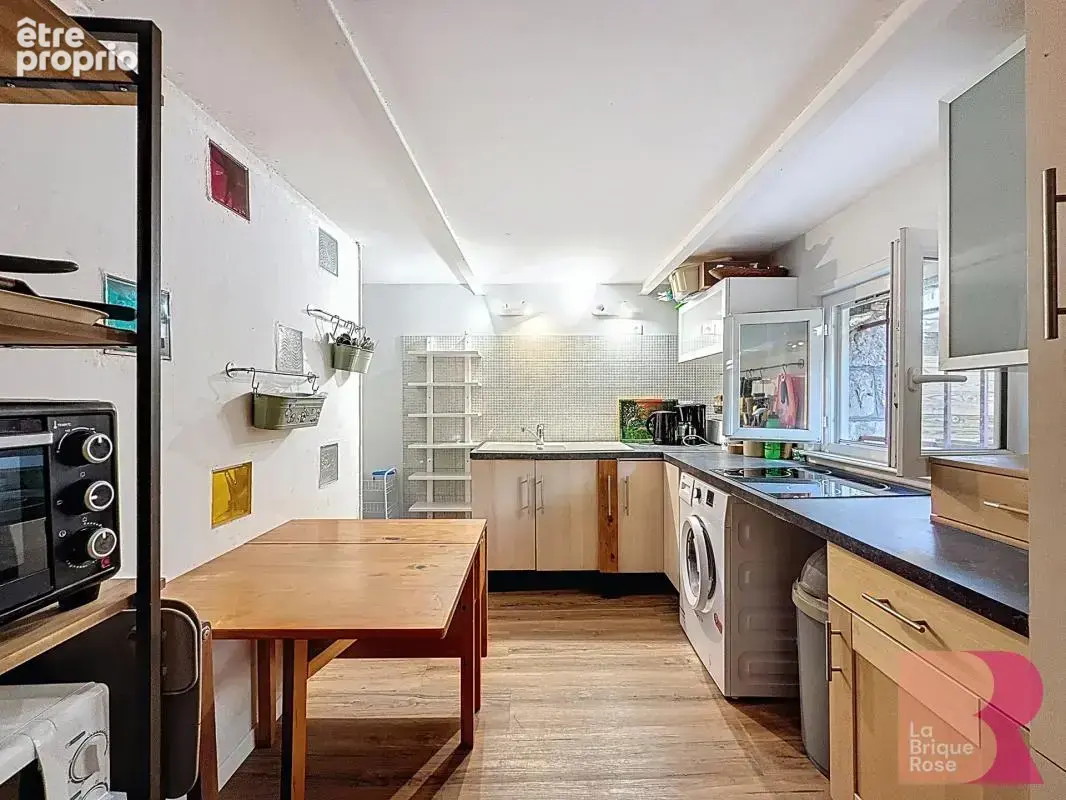 Bas Guilhemery - Appartement T1 bis - photo 2