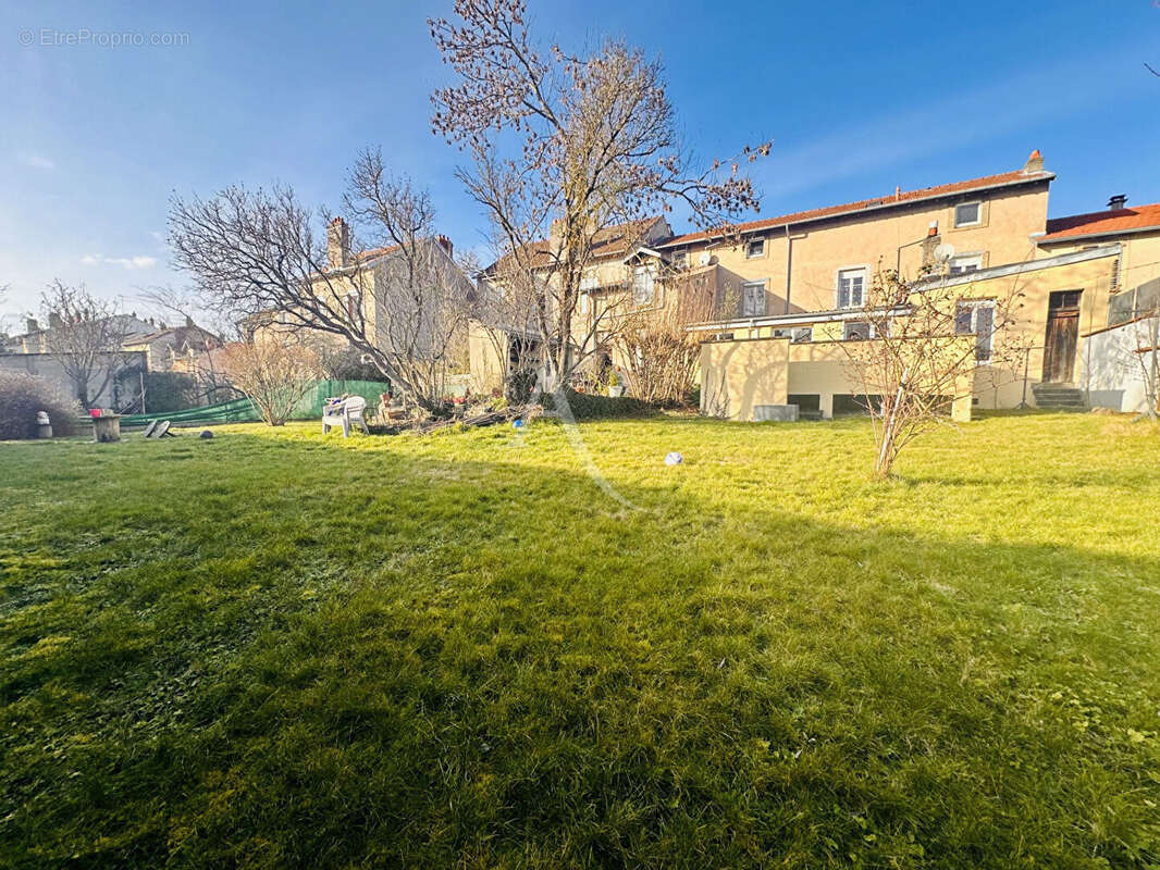 Appartement à LUNEVILLE