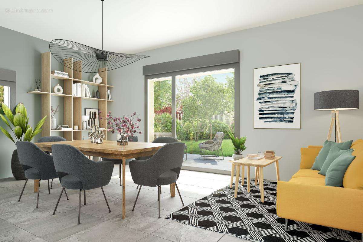 Appartement à BEAUMONT-LES-VALENCE