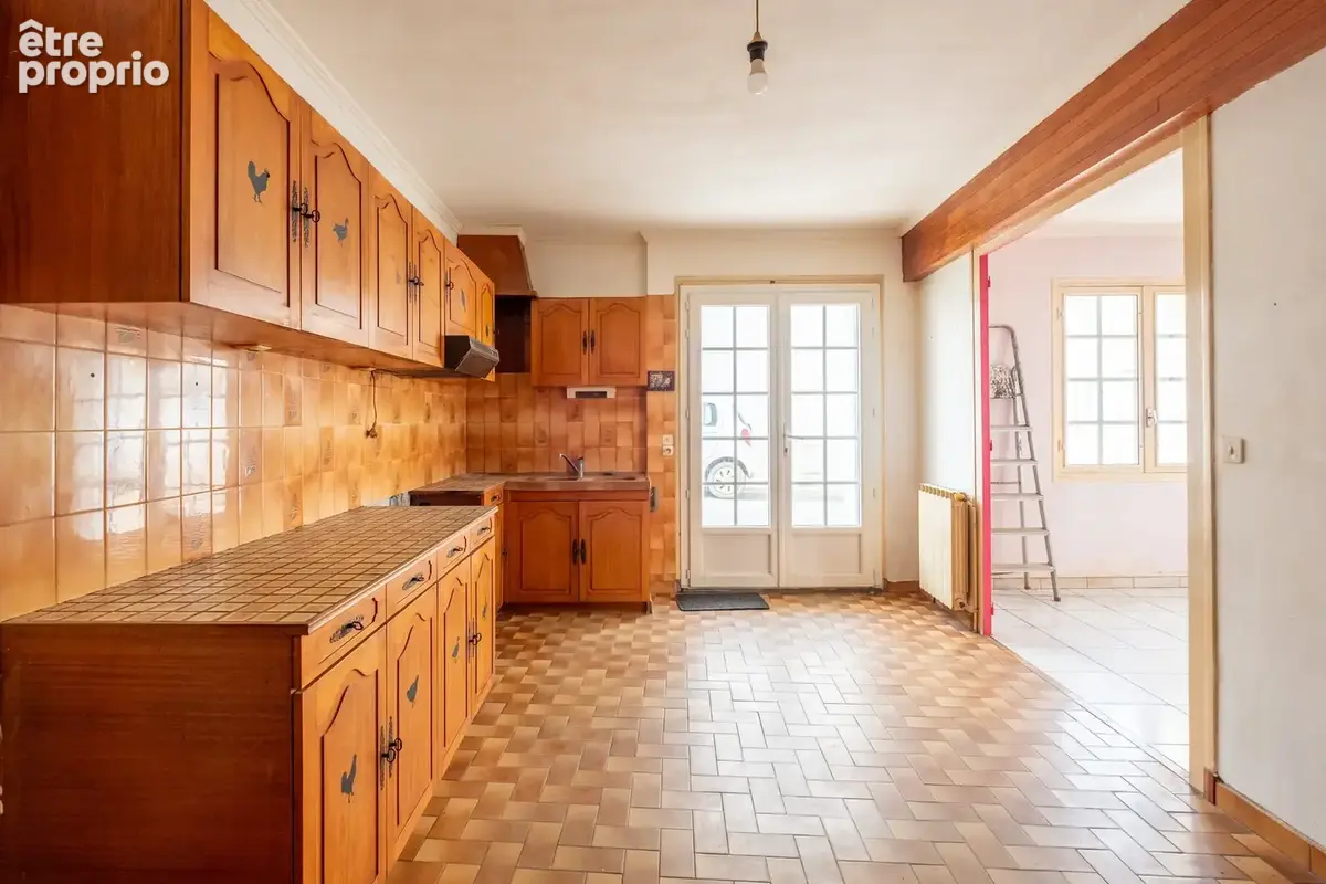 Maison à vendre 4 pièces LA JARRIE (17) - photo 2