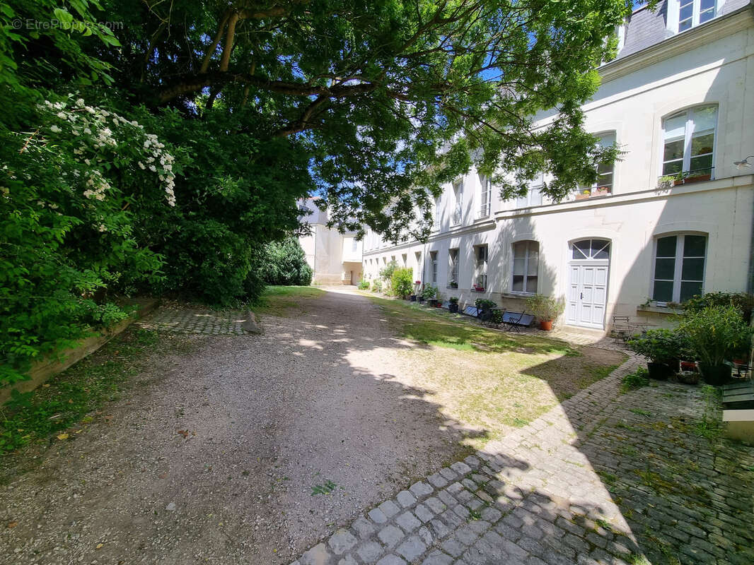 Appartement à TOURS