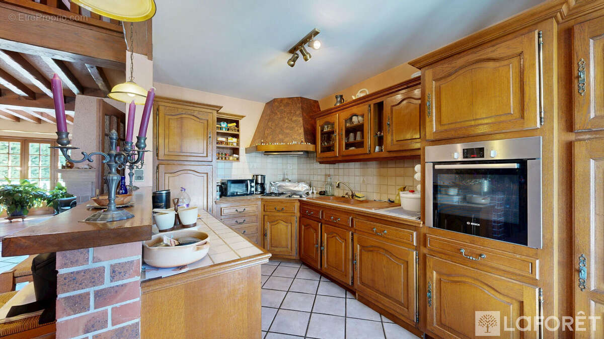 Maison à TOULON-SUR-ALLIER