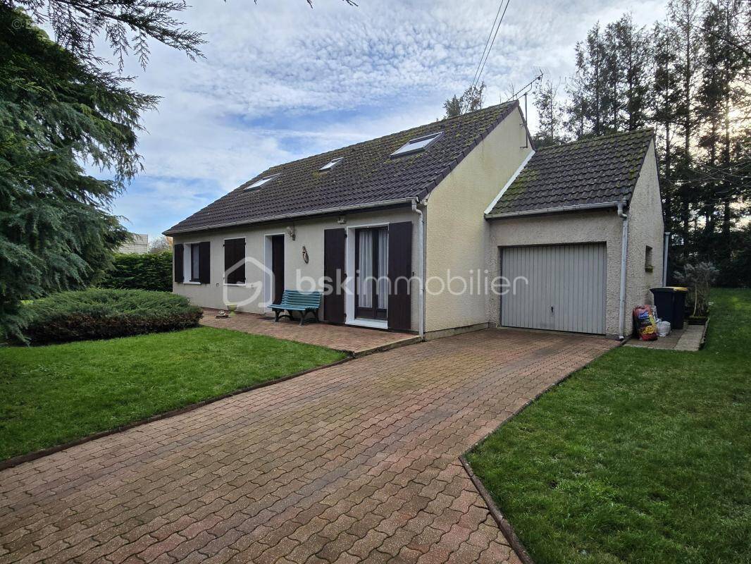 Maison à ANSAUVILLERS