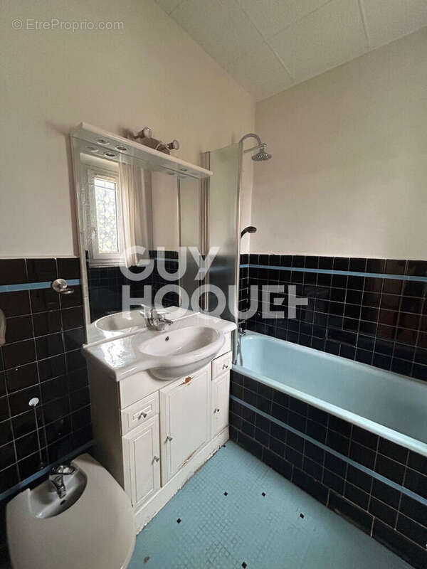 Maison à LES PAVILLONS-SOUS-BOIS