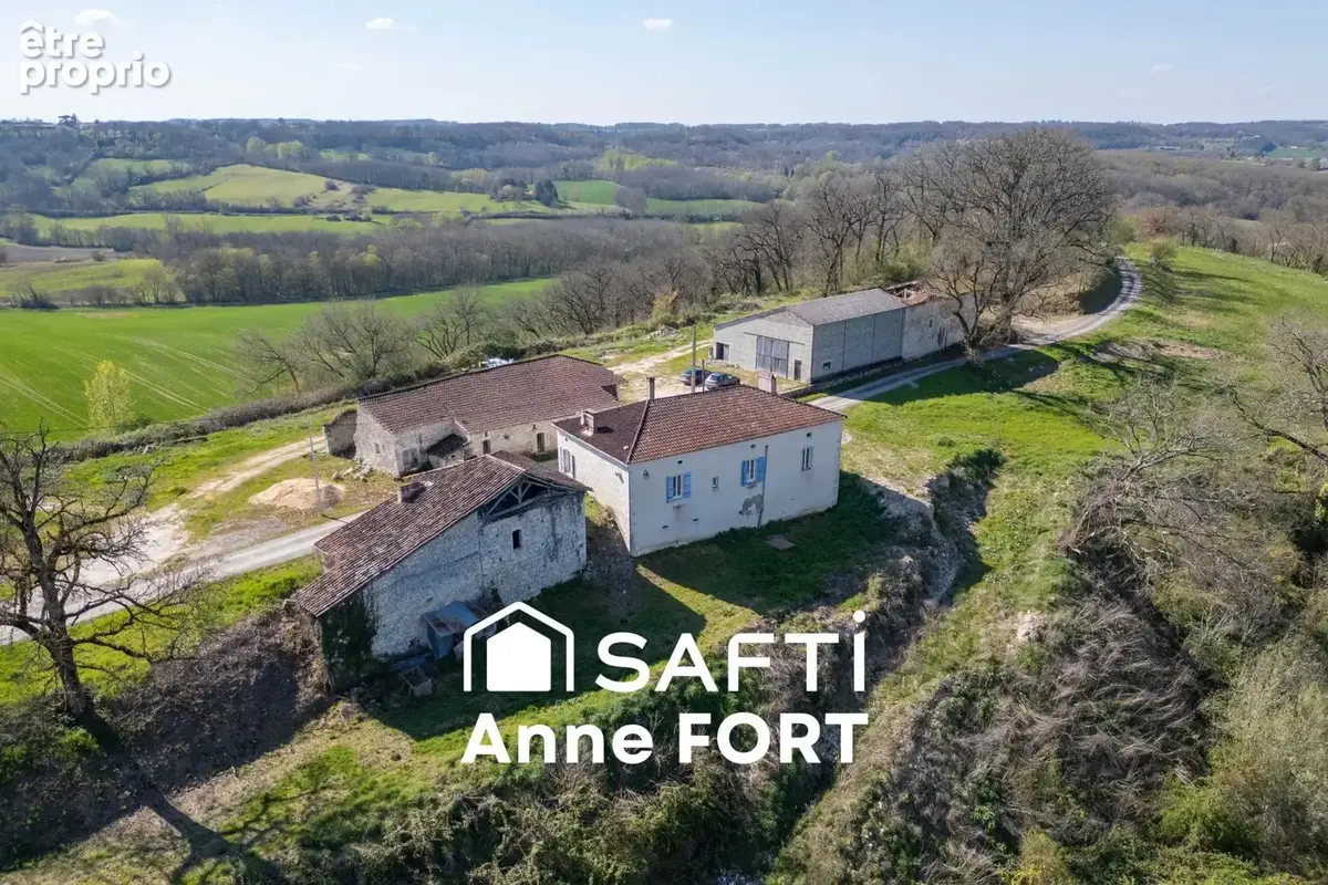 Photo 1 - Maison à HAUTEFAGE-LA-TOUR