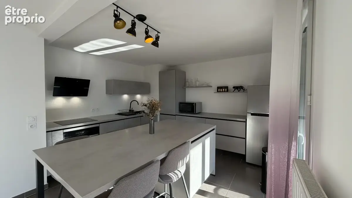 Appartement 4 pièces 83 m² à vendre à La Balme-De-Sillingy (74330) - photo 4