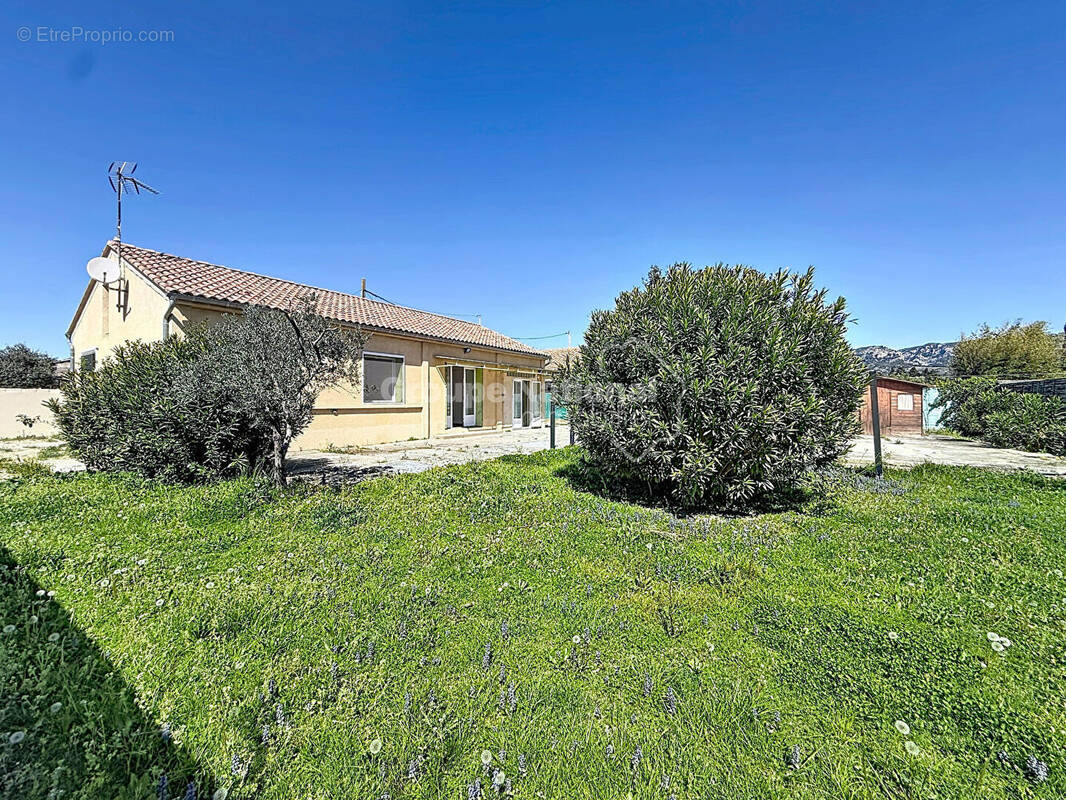 Maison à CHEVAL-BLANC