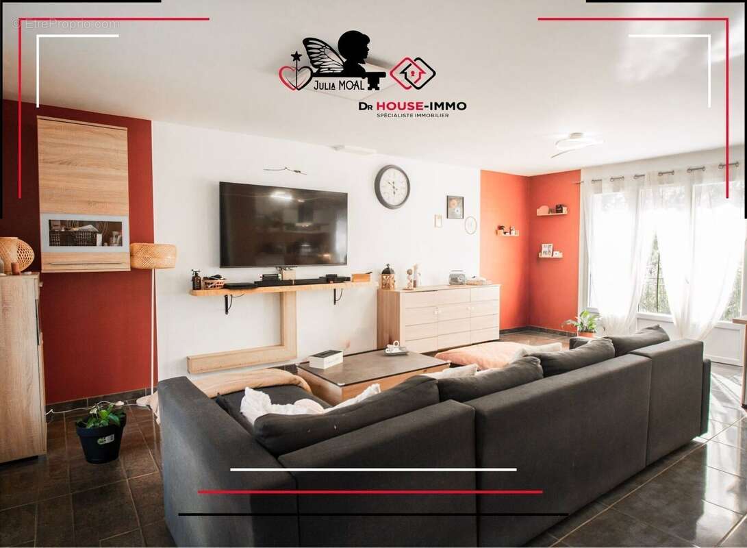 Maison 87 m² à Le Langon  - photo 21