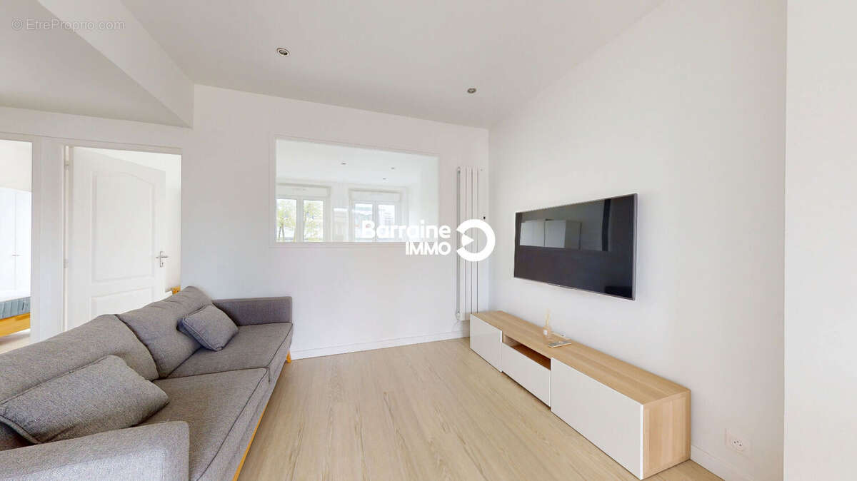 Appartement à BREST