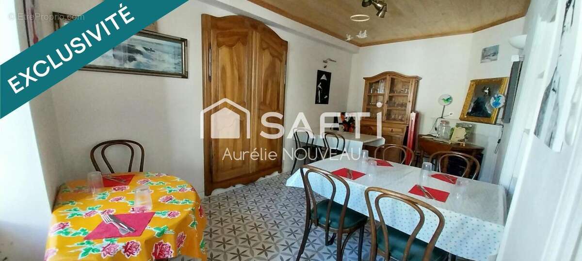 Photo 2 - Commerce à CHARROUX