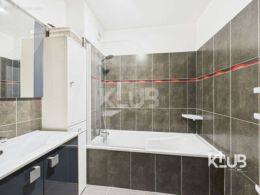 Appartement à BORGO